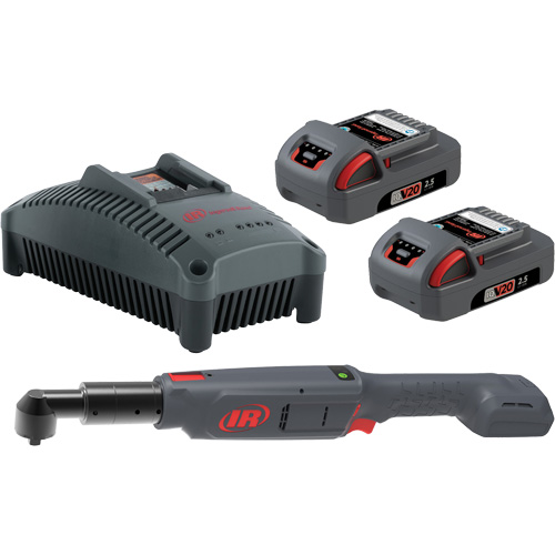 3/8" Cordless Angle Clutch Tool Kit Oxford Builders Supplies Inc