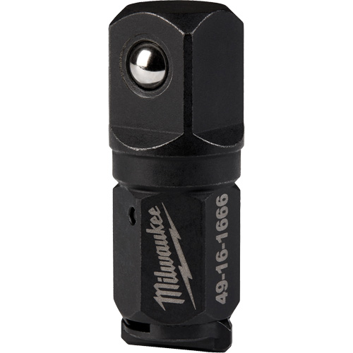 Adaptateur d'enclume pour rochet polygonal Insider, Prise 1/2", Sph&eacute;rique Oxford Builders Supplies Inc
