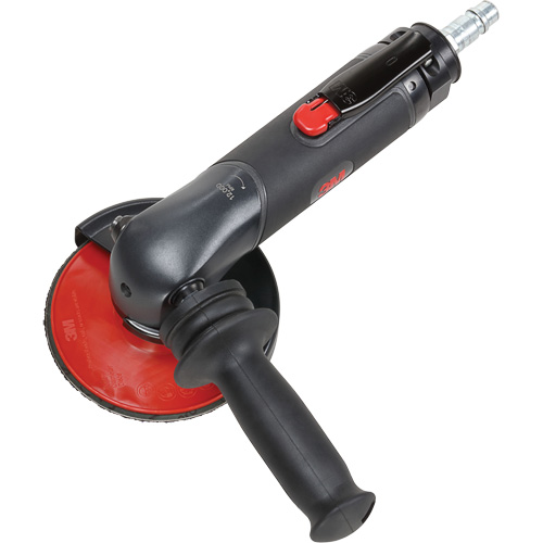 Pneumatic Angle Grinder, 5" Wheel, 12000 RPM Oxford Builders Supplies Inc