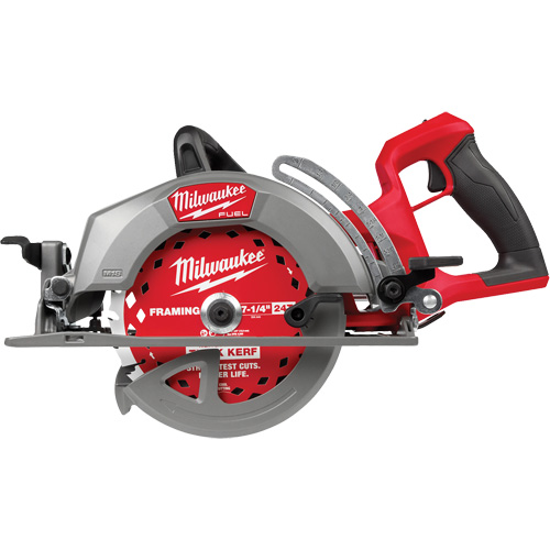 M18 Fuel Rear Handle Circular Saw - Tool Only, 7-1/4", 18 V Oxford Builders Supplies Inc