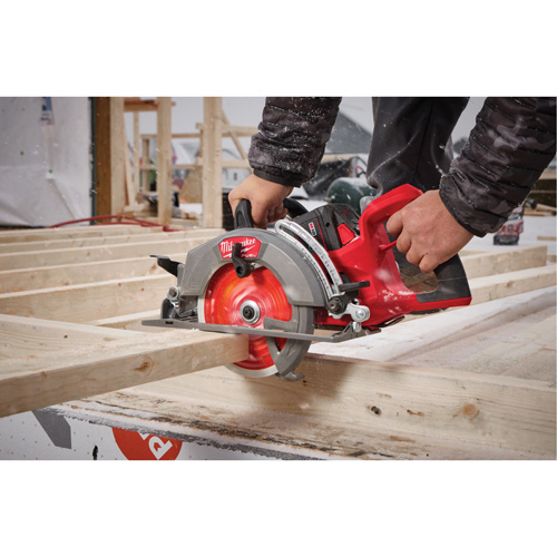 M18 Fuel Rear Handle Circular Saw - Tool Only, 7-1/4", 18 V Oxford Builders Supplies Inc