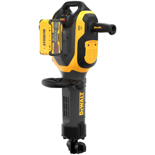 Marteau de d&eacute;molition sans fil, sans balai 60V de 41 lb Oxford Builders Supplies Inc