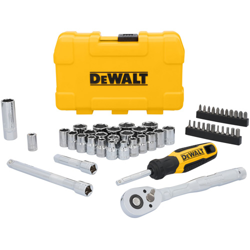 3/8" Drive Mechanics Tool Set Oxford Builders Supplies Inc