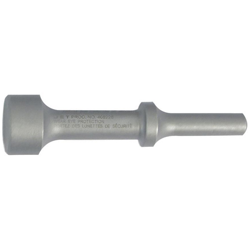 4" Long Heavy-Duty Steel Hammer Chisel Oxford Builders Supplies Inc