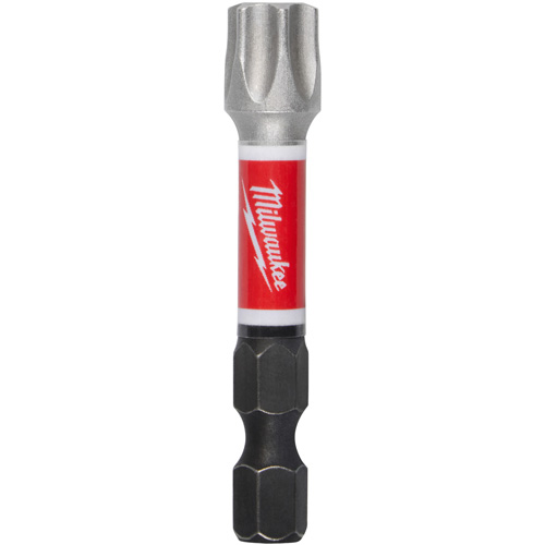 SHOCKWAVE Impact Duty Insert Bits, Torx, T-50 Oxford Builders Supplies Inc