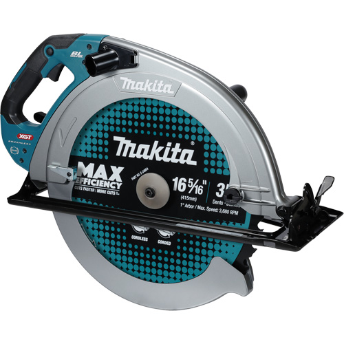 40Vmax XGT Brushless Circular Saw with AWS (Tool Only), 16-5/16", 40 V Oxford Builders Supplies Inc