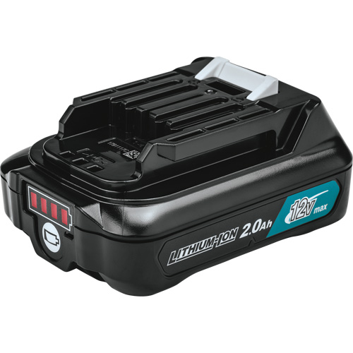 CXT&reg; Battery, Lithium-Ion, 12 V, 2 A Oxford Builders Supplies Inc