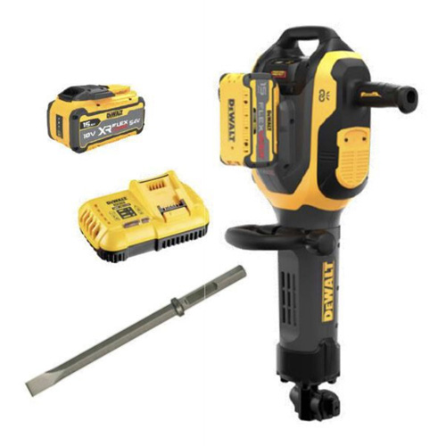 Marteau de d&eacute;molition sans fil et sans balais 60V MAX* de 41 lb Oxford Builders Supplies Inc