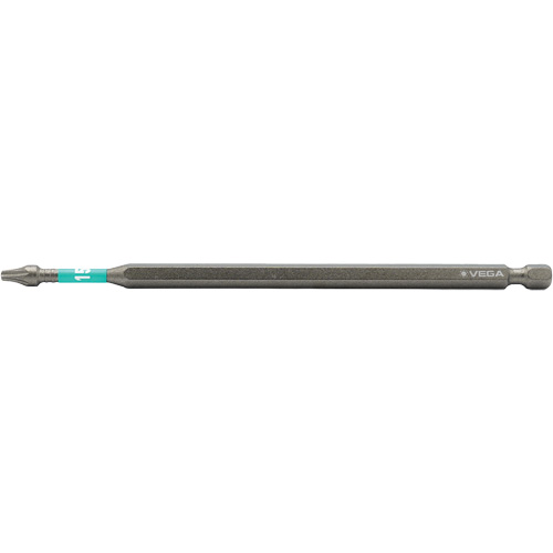 Embout pour outils &eacute;lectriques Impactech, Torx, Embout T-15, Prise 1/4", Longueur 6" Oxford Builders Supplies Inc