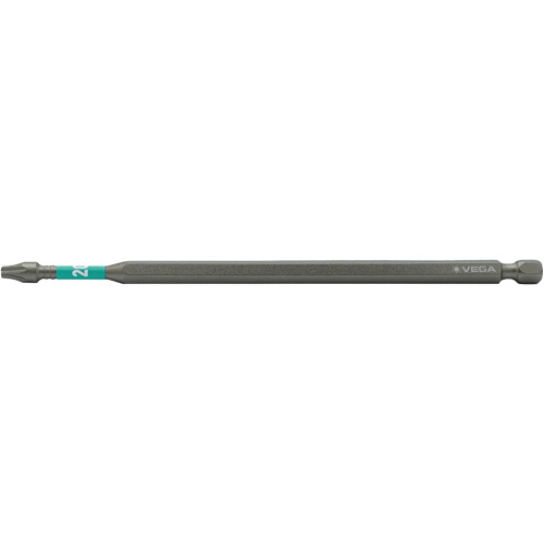 Impactech&reg; Power Bit, Torx, T-20 Tip, 1/4" Drive Size, 6" Length Oxford Builders Supplies Inc