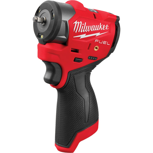 M12 FUEL Subcompact Impact Wrench with Friction Ring, 12 V, 1/4" Socket Oxford Builders Supplies Inc