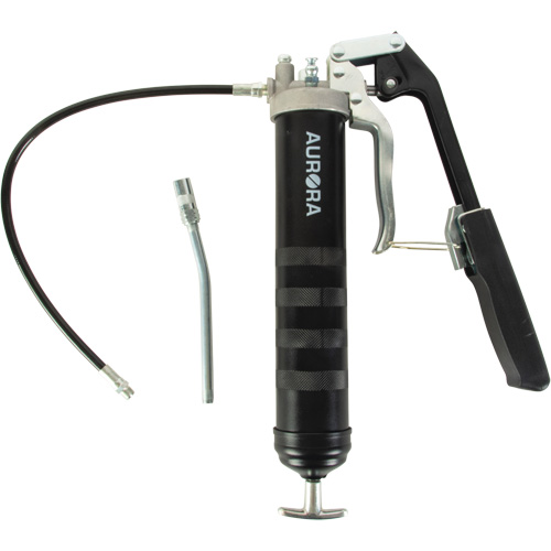 Pistolet-graisseur double &agrave; poign&eacute;e-levier Oxford Builders Supplies Inc