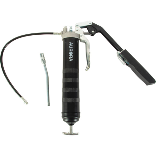 Pistolet-graisseur double &agrave; poign&eacute;e-levier Oxford Builders Supplies Inc