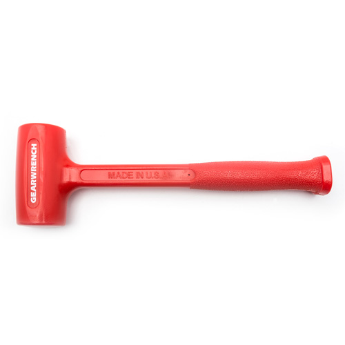 Marteaux sans rebond monopi&egrave;ce standard, 38 oz., Prise Textur&eacute;, 15-1/4" lo Oxford Builders Supplies Inc