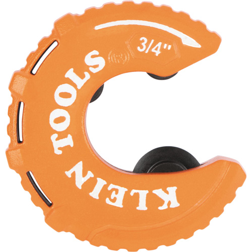 C-Style Copper Tubing Cutter, 3/4" Capacity Oxford Builders Supplies Inc
