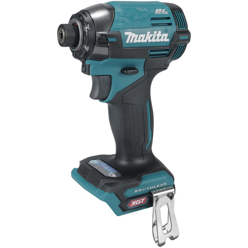 40Vmax XGT Brushless Impact Driver (Tool Only), 1/4", 1950 in-lbs/220 Nm Max. Torque, 40 V, Lithium-Ion Oxford Builders Supplies Inc