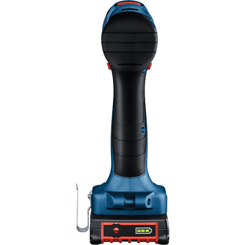 Trousse perceuse-visseuse compacte sans balais, Lithium-ion, 18 V, Mandrin 1/2", Couple 400 lb-po Oxford Builders Supplies Inc