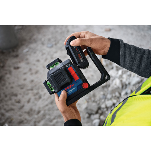 360 Connected Green-Beam Three-Plane Leveling and Alignment Laser Oxford Builders Supplies Inc
