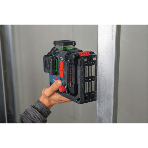 360 Connected Green-Beam Three-Plane Leveling and Alignment Laser Oxford Builders Supplies Inc