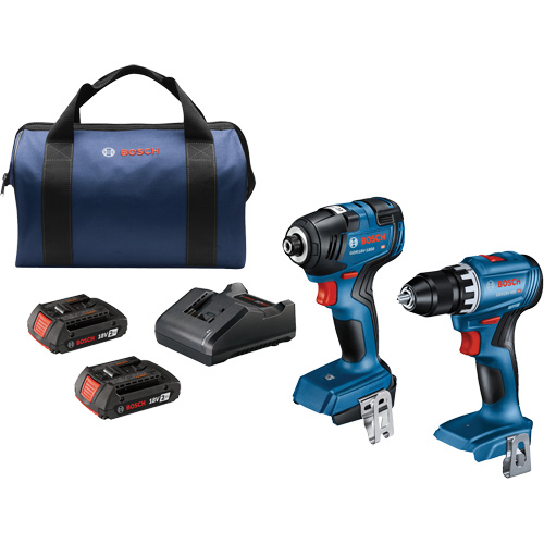 Ensemble de 2 outils, 18 V Oxford Builders Supplies Inc