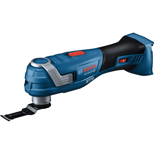Outil oscillant sans fil sans balais StarlockPlus (outil seul), 18 V, Lithium-ion Oxford Builders Supplies Inc