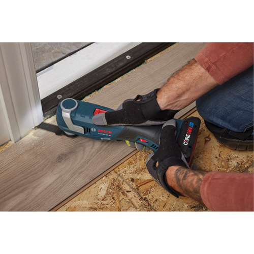 Outil oscillant sans fil sans balais StarlockPlus (outil seul), 18 V, Lithium-ion Oxford Builders Supplies Inc