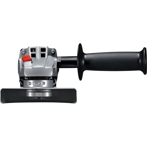 Rectifieuse angulaire sans balais avec interrupteur coulissant, Roue de 4-1/2", 18 V Oxford Builders Supplies Inc