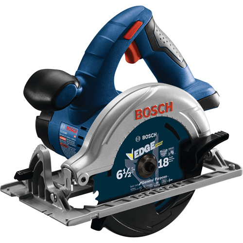 Blade-Left Circular Saw (Tool Only), 6-1/2", 18 V Oxford Builders Supplies Inc