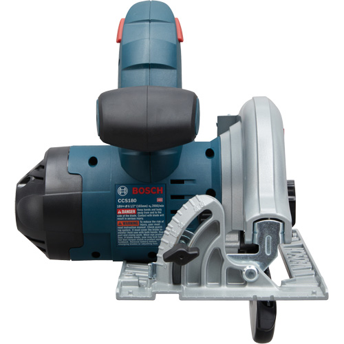 Blade-Left Circular Saw (Tool Only), 6-1/2", 18 V Oxford Builders Supplies Inc