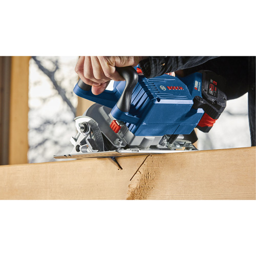 PROFACTOR Circular Saw (Tool Only), 7-1/4", 18 V Oxford Builders Supplies Inc