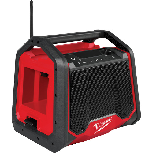 M18 Bluetooth&reg; Jobsite Radio & Charger, Lithium-Ion, 18 V Oxford Builders Supplies Inc