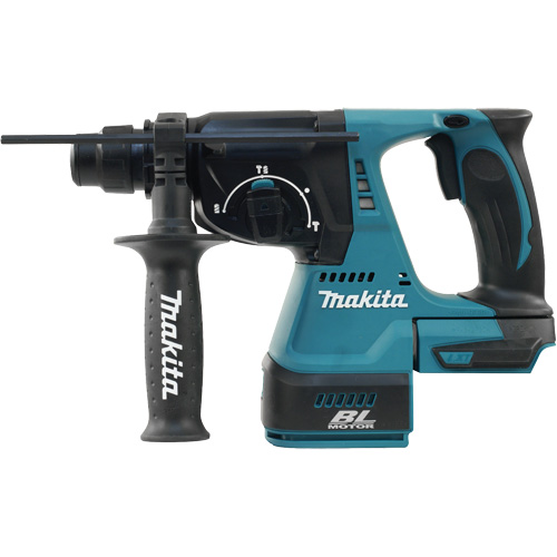 Marteau perforateur rotatif sans balais SDS- PLUS LXT (outil seul), 15/16", 0-4700 Coups/min, 0-950 Tr/min, 1,8 lb-pi Oxford Builders Supplies Inc