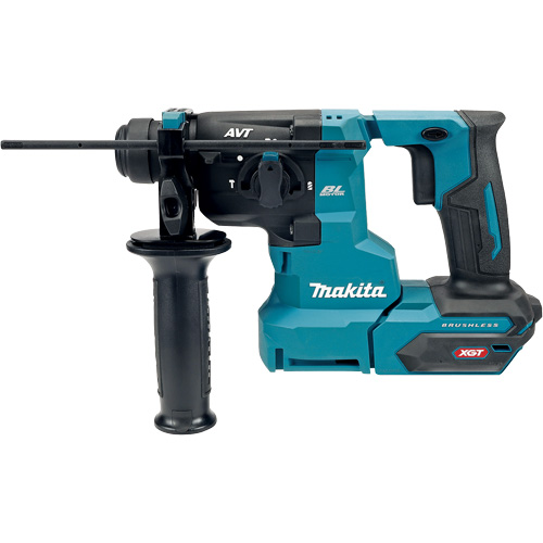 Marteau perforateur rotatif compact sans balais SDS-PLUS XGT avec AWS (outil seul), 13/16", 0-5000 Coups/min, 0-1350 Tr/min, 1,5 lb-pi Oxford Builders Supplies Inc