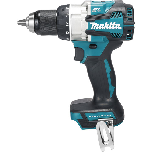 LXT Brushless Hammer Drill-Driver (Tool Only), Lithium-Ion, 18 V, 1/2" Chuck, 970 in-lbs Torque Oxford Builders Supplies Inc
