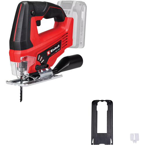Variable Speed Cordless Jigsaw (Tool Only), 18 V, Lithium-Ion, 0-2700 SPM, 1" Stroke Length Oxford Builders Supplies Inc