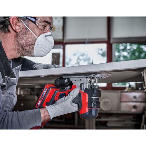 Professional Variable Speed Cordless Jigsaw with Barrel Grip (Tool Only), 18 V, Lithium-Ion, 0-3500 SPM, 1-1/32" Stroke Length Oxford Builders Supplies Inc