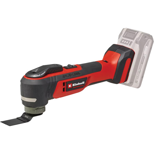 Professional Cordless Oscillating Multi-Tool (Tool Only) Oxford Builders Supplies Inc