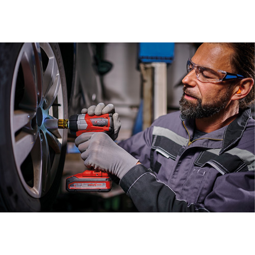 Professional Cordless Impact Wrench & Driver, 18 V, 1/2" Socket Oxford Builders Supplies Inc