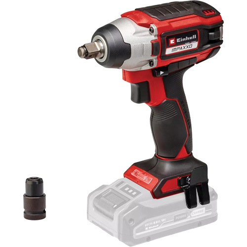 Professional Cordless Impact Wrench, 18 V, 1/2" Socket Oxford Builders Supplies Inc