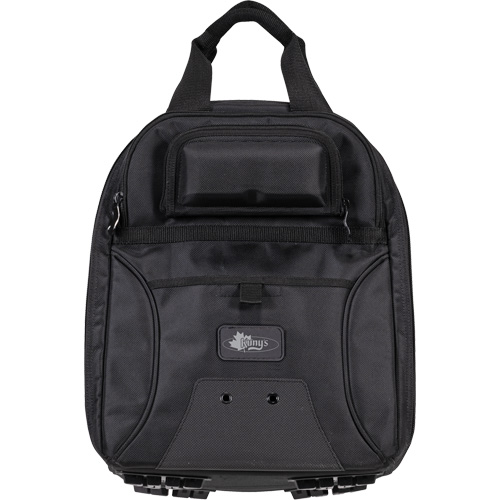 Sacs &agrave; dos Phantom pour outils &agrave; 36 poches, 11" lo x 14-1/2" la, Noir, Balistique/Polyester Oxford Builders Supplies Inc