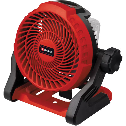 Ventilateur sans fil GE-CF 18/2200 Li 18 V (outil seulement), Diam&egrave;tre 7", 3 vitesses Oxford Builders Supplies Inc