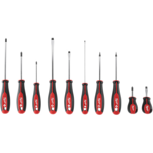 Screwdriver Kit, 10 Oxford Builders Supplies Inc