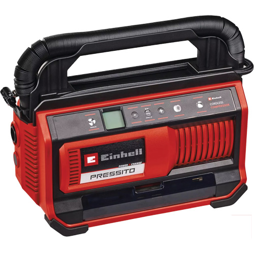 PRESSITO 18V Cordless Inflator & Deflator (Tool Only) Oxford Builders Supplies Inc