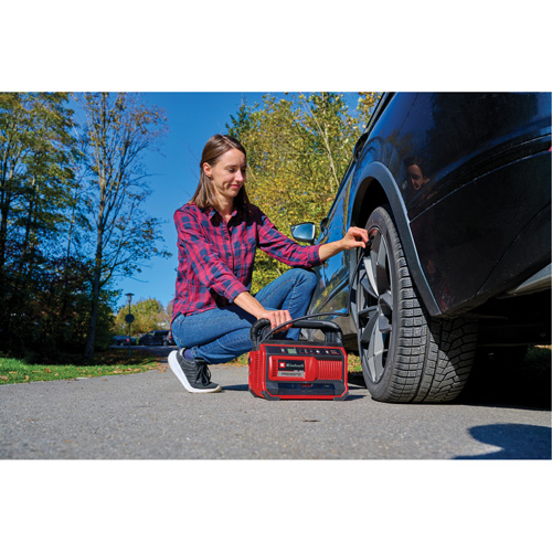 PRESSITO 18V Cordless Inflator & Deflator (Tool Only) Oxford Builders Supplies Inc