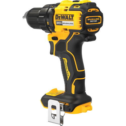 MAX* Brushless Cordless Drill/Driver (Tool Only), Lithium-Ion, 20 V, 1/2" Chuck Oxford Builders Supplies Inc