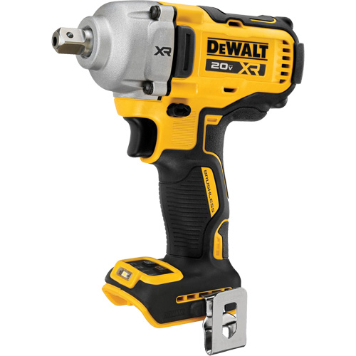 MAX* XR&reg; Mid-Range Impact Wrench With Detent Pin Anvil, 20 V, 1/2" Socket Oxford Builders Supplies Inc