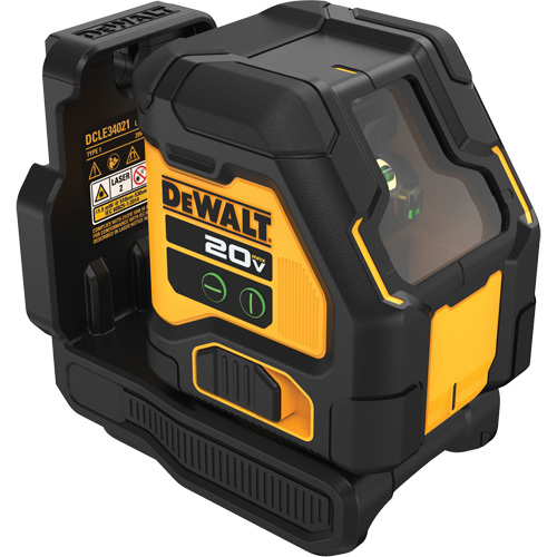 Laser &agrave; ligne crois&eacute;e verte 20V MAX* (outil seulement) Oxford Builders Supplies Inc