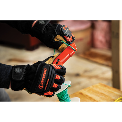 Retractable Knife, Steel, Aluminum Handle Oxford Builders Supplies Inc