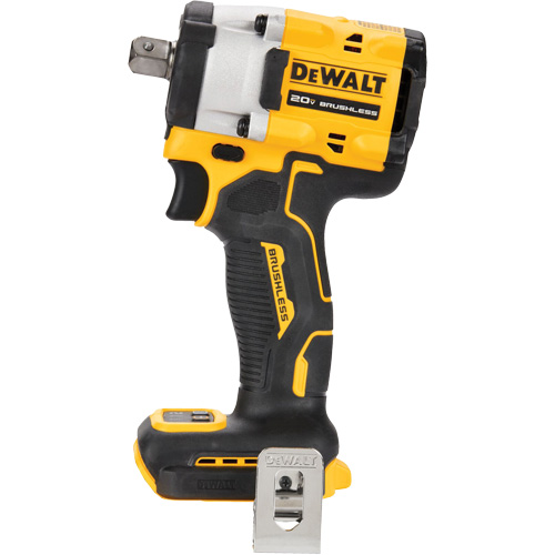 ATOMIC Cordless Impact Wrench with Detent Pin Anvil, 20 V, 1/2" Socket Oxford Builders Supplies Inc