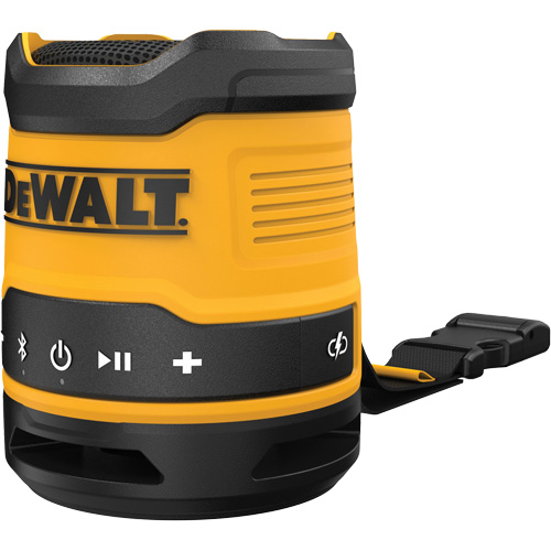 Rechargeable Mini Bluetooth&reg; Speaker, Lithium-Ion, 4 V Oxford Builders Supplies Inc